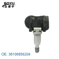 Sensor TPMS de monitoramento de pressão dos pneus 36106856209 BMW